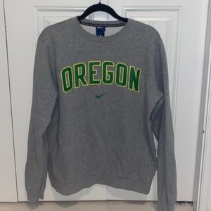 Nike Oregon Ducks women’s sweatshirt!!!